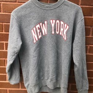 Brandy Melville New York Crewneck